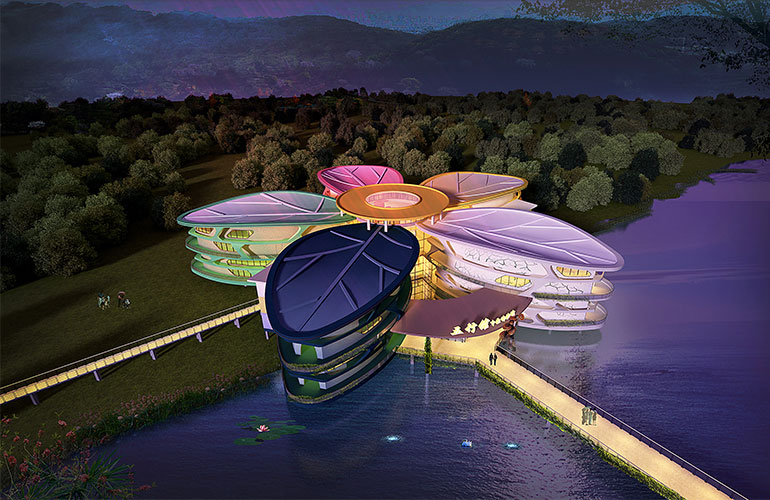 展館設(shè)計(jì)